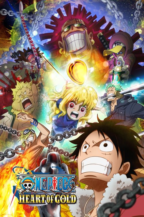 Đảo Hải Tặc: Trái Tim Vàng (One Piece: Heart of Gold) Đảo Hải Tặc: Trái Tim Vàng (One Piece: Heart of Gold) vietsub