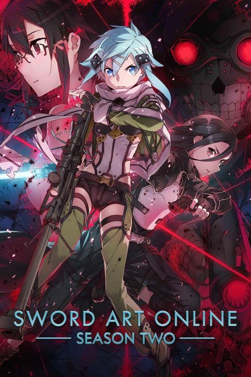 Đao Kiếm Thần Vực (Phần 2) (Phantom Bullet, SAO II, Sword Art Online 2, SAO 2, Sword Art Online II) vietsub