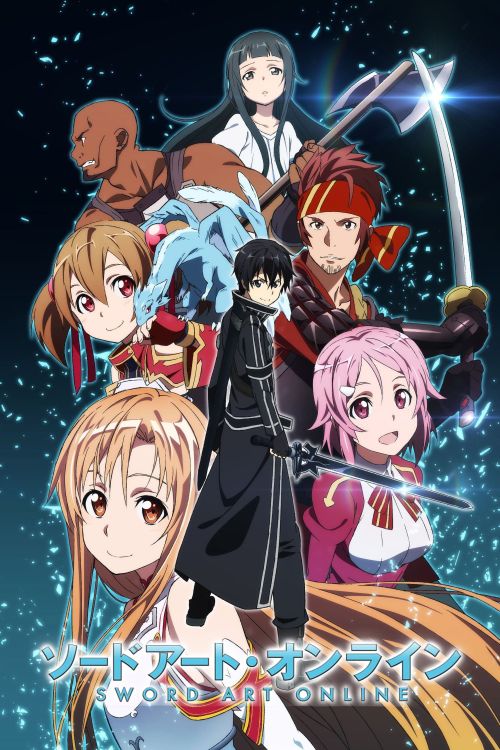 Đao Kiếm Thần Vực (Phần 3) (Sword Art Online III, SAO Alicization, Sword Art Online 3, SAO 3, Sword Art Online: Alicization - War of Underworld) vietsub