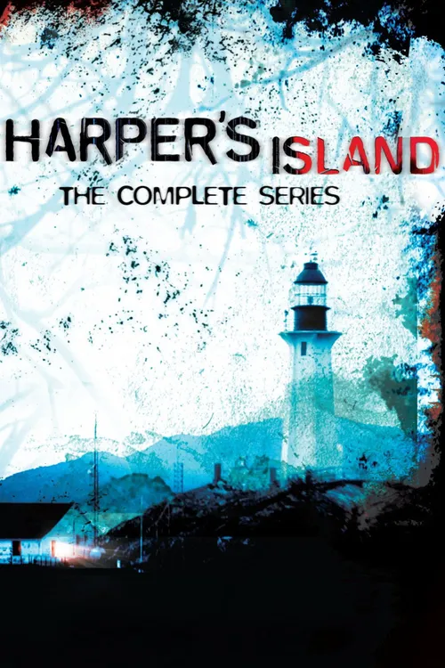 Đảo Kinh Hoàng (Harper's Island) Đảo Kinh Hoàng (Harper's Island) vietsub