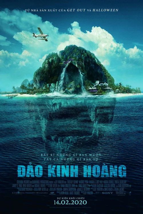 Đảo Kinh Hoàng (Fantasy Island) vietsub