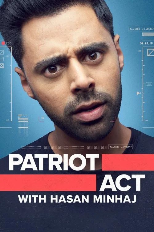 Đạo Luật Yêu Nước Với Hasan Minhaj (Phần 5) (Patriot Act With Hasan Minhaj (Season 5)) vietsub