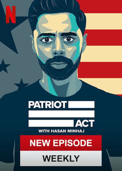 Đạo Luật Yêu Nước Với Hasan Minhaj (Phần 6) (Patriot Act With Hasan Minhaj (Season 6)) vietsub