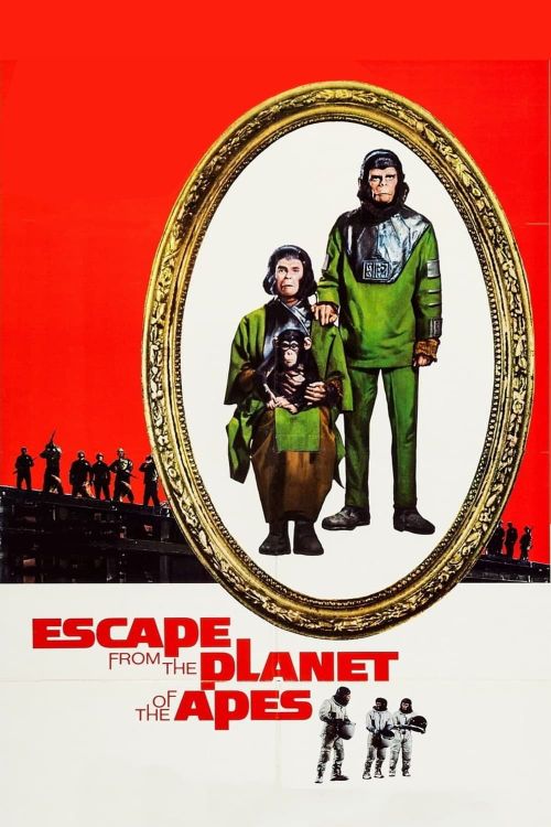 Đào Thoát Khỏi Hành Tinh Khỉ (Escape from the Planet of the Apes) Đào Thoát Khỏi Hành Tinh Khỉ (Escape from the Planet of the Apes) vietsub