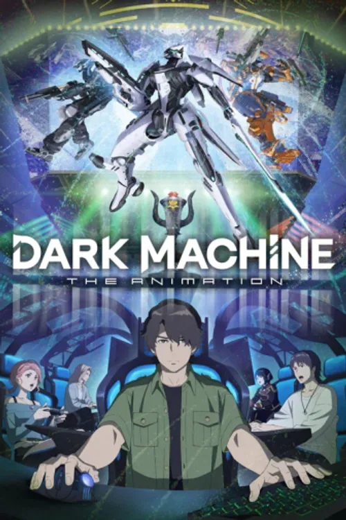 Dark Machine: The Animation vietsub