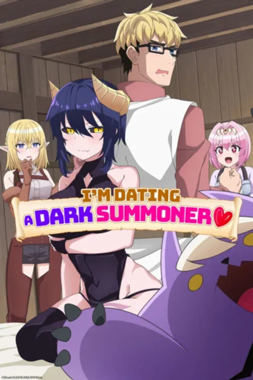 Dark Summoner To Dekiteiru (Phần 1) (I'm Dating a Dark Summoner (Season 1)) vietsub