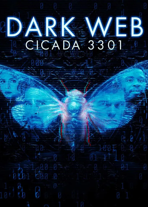 Dark Web: Cicada 3301 Dark Web: Cicada 3301 vietsub