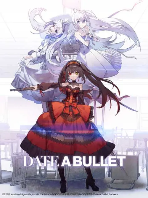 Date A Bullet (Date A Live, Ngoại truyện Hẹn thách đấu Tokisaki Kurumi) Date A Bullet (Date A Live, Ngoại truyện Hẹn thách đấu Tokisaki Kurumi) vietsub