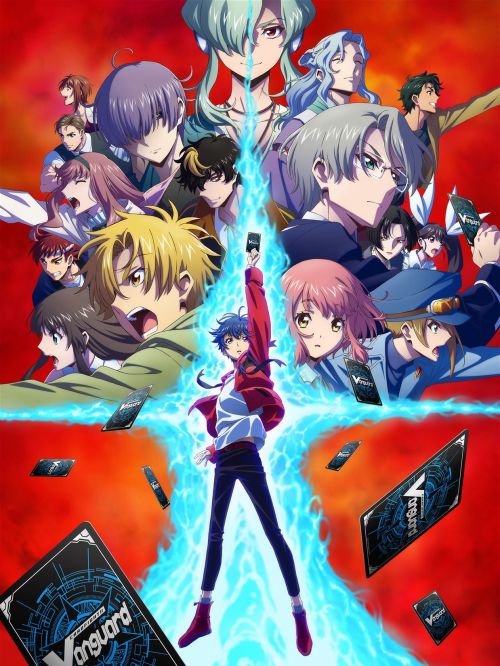 Đấu Bài!! Vanguard: Will+Dress (Cardfight!! Vanguard: Will+Dress) Đấu Bài!! Vanguard: Will+Dress (Cardfight!! Vanguard: Will+Dress) vietsub