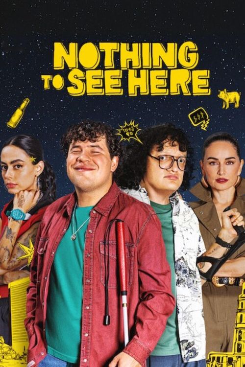 Đâu Có Gì Để Xem (Phần 2) (Nothing to See Here (Season 2)) vietsub