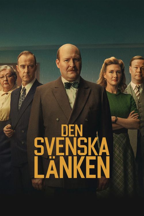 Đầu Mối Thụy Điển (The Swedish Connection (Den svenska länken)) vietsub