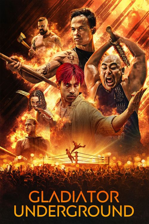 Đấu Sĩ Ngầm (Gladiator Underground) Đấu Sĩ Ngầm (Gladiator Underground) vietsub