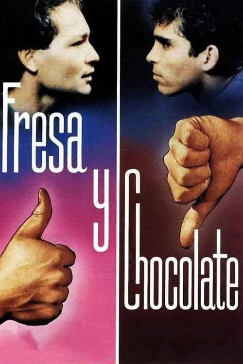 Dâu Tây và Sô-cô-la (Fresa y chocolate) vietsub