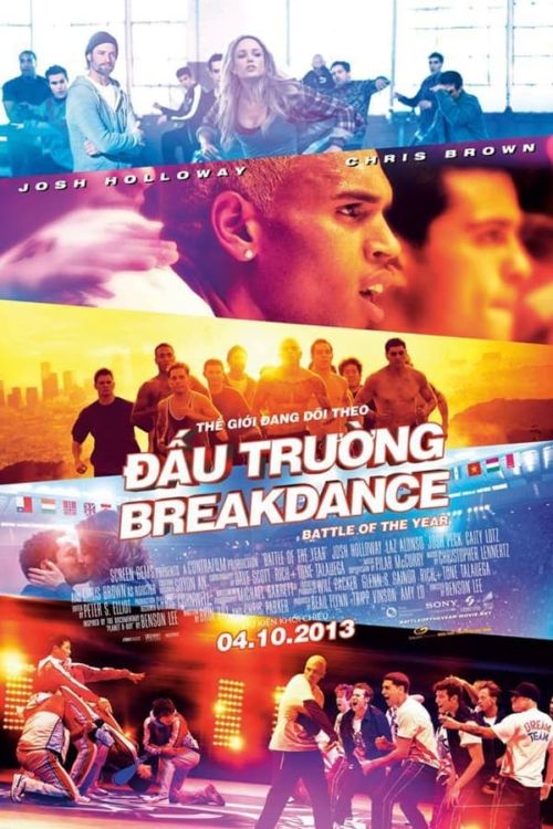 Đấu Trường Breakdance (Battle of the Year) Đấu Trường Breakdance (Battle of the Year) vietsub