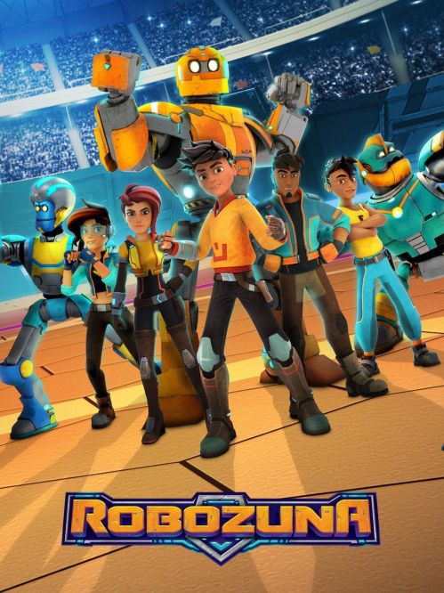 Đấu Trường Robot (Phần 2) (Robozuna (Season 2)) Đấu Trường Robot (Phần 2) (Robozuna (Season 2)) vietsub