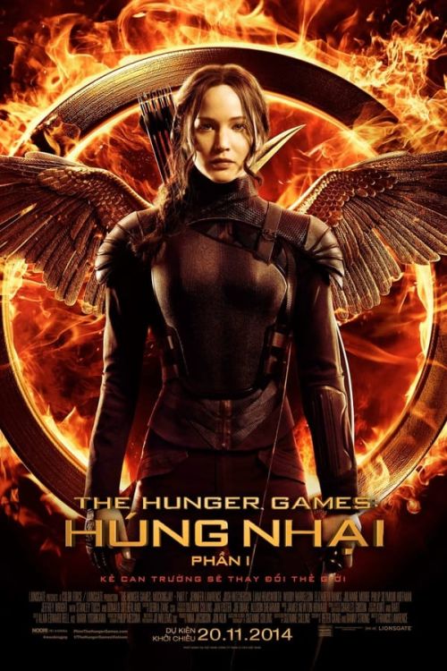 Đấu Trường Sinh Tử: Húng Nhại - Phần 1 (The Hunger Games: Mockingjay - Part 1) vietsub