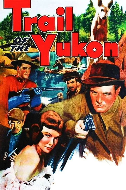 Dấu Vết Vùng Yukon (Trail of the Yukon) vietsub