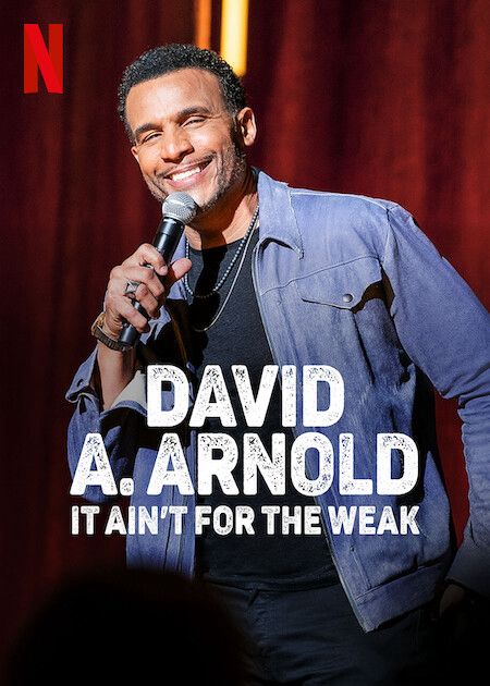 David A. Arnold: Không Dành Cho Kẻ Yếu Đuối (David A. Arnold: It Ain't For The Weak) David A. Arnold: Không Dành Cho Kẻ Yếu Đuối (David A. Arnold: It Ain't For The Weak) vietsub