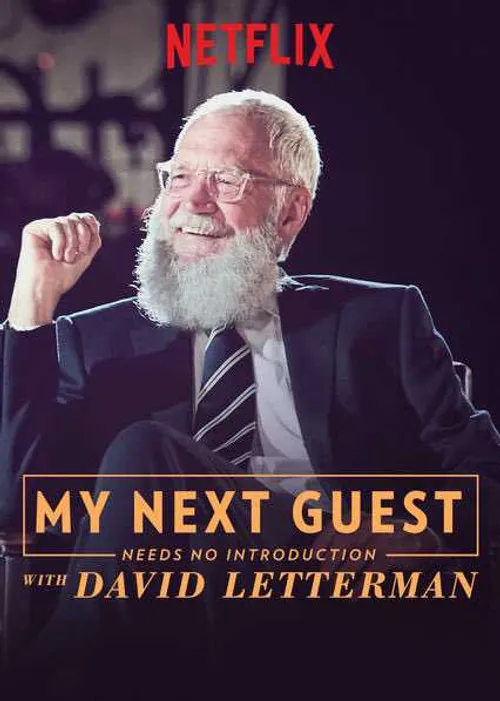 David Letterman: Những vị khách không cần giới thiệu (Phần 3) (My Next Guest Needs No Introduction With David Letterman (Season 3)) David Letterman: Những vị khách không cần giới thiệu (Phần 3) (My Next Guest Needs No Introduction With David Letterman (Season 3)) vietsub