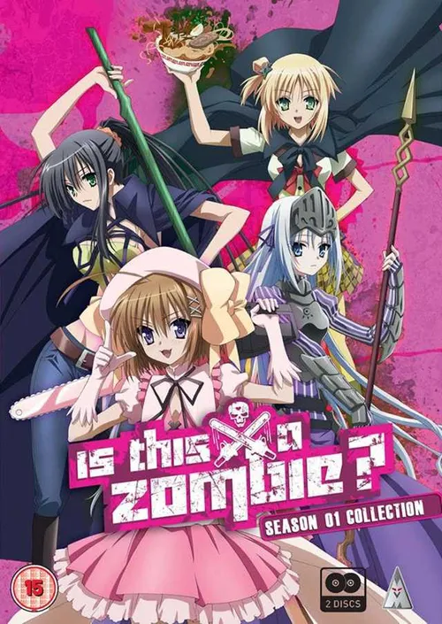 Đây là xác sống à? (Phần 1) (Is This a Zombie? (Season 1)) Đây là xác sống à? (Phần 1) (Is This a Zombie? (Season 1)) vietsub