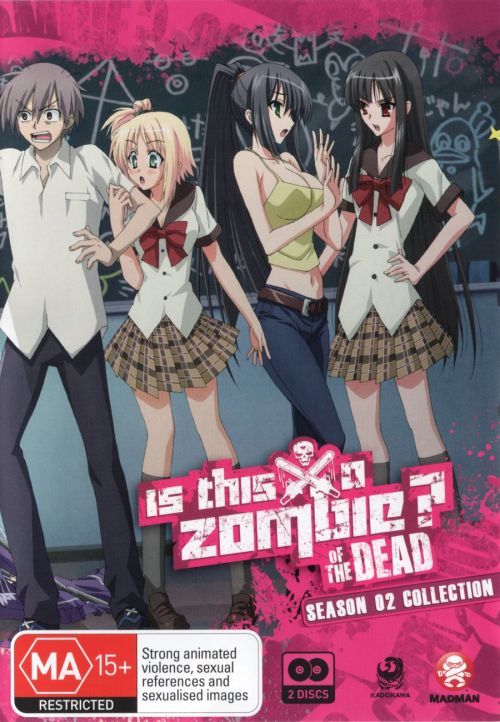 Đây Là Xác Sống à? (Phần 2) (Is This A Zombie? (Season 2)) Đây Là Xác Sống à? (Phần 2) (Is This A Zombie? (Season 2)) vietsub