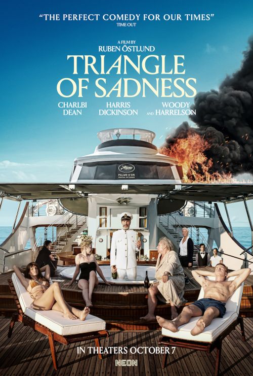 Đáy Thượng Lưu (Triangle of Sadness) vietsub