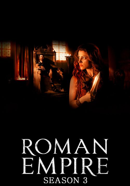 Đế chế La Mã (Phần 3): Caligula - Hoàng đế điên (Roman Empire (Season 3)) vietsub