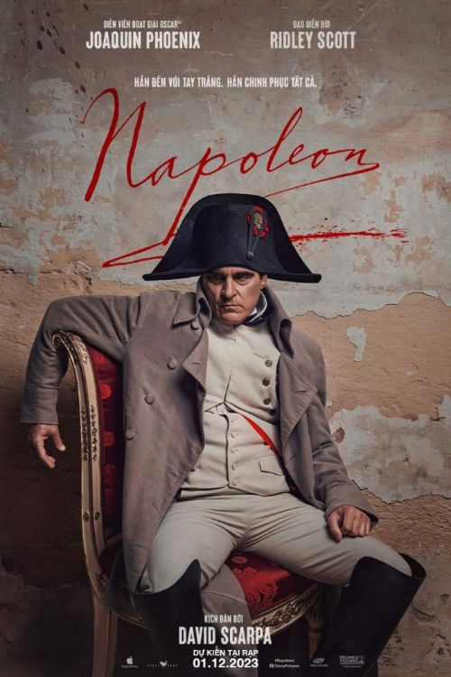 Đế Chế Napoleon (Napoleon) Đế Chế Napoleon (Napoleon) vietsub