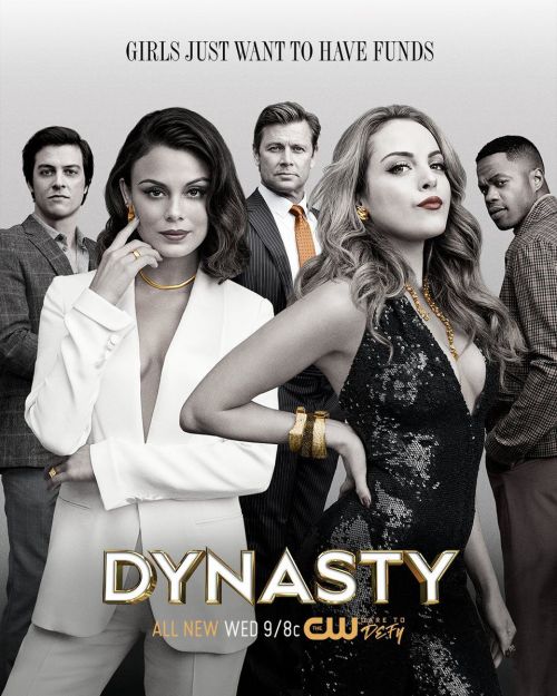 Đế chế (Phần 2) (Dynasty (Season 2)) Đế chế (Phần 2) (Dynasty (Season 2)) vietsub