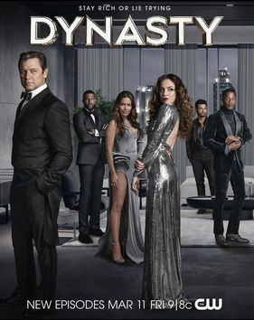 Đế chế (Phần 5) (Dynasty (Season 5)) Đế chế (Phần 5) (Dynasty (Season 5)) vietsub