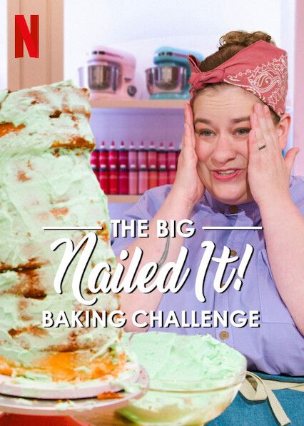 Dễ Như Ăn Bánh! Thử Thách Siêu Cấp (The Big Nailed It Baking Challenge) Dễ Như Ăn Bánh! Thử Thách Siêu Cấp (The Big Nailed It Baking Challenge) vietsub