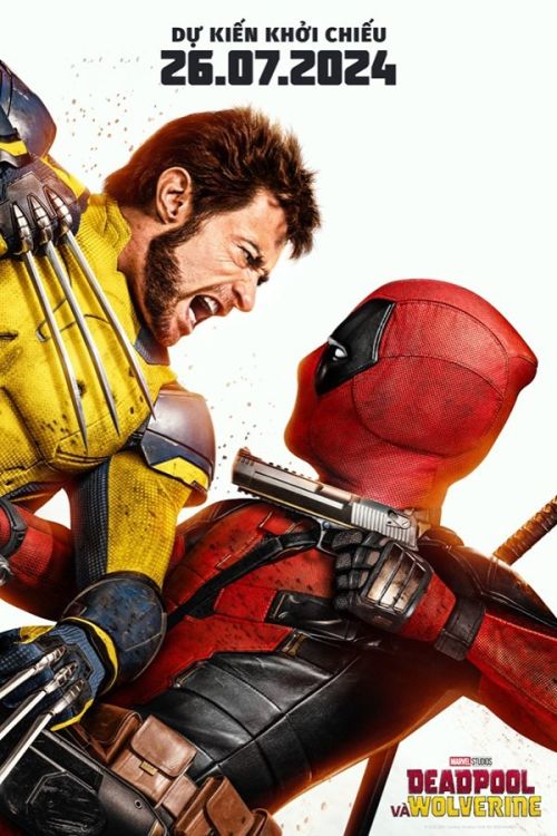 Deadpool Và Wolverine (Deadpool & Wolverine) vietsub