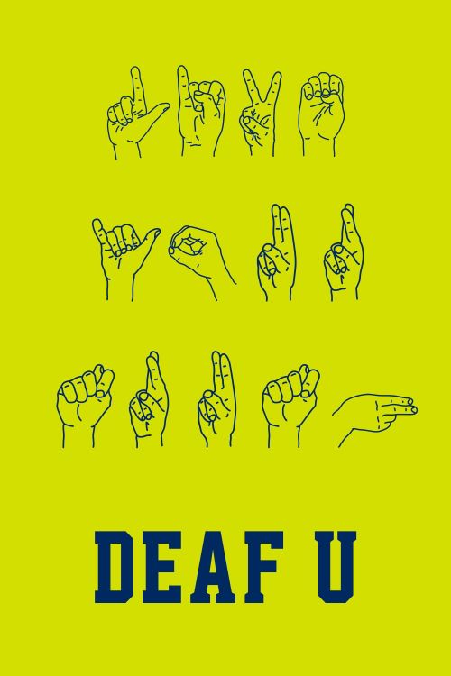 Deaf U: Đại học cho người điếc (Deaf U) Deaf U: Đại học cho người điếc (Deaf U) vietsub