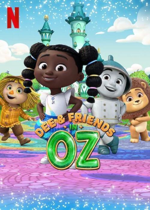 Dee Và Các Bạn Ở Xứ Oz (Phần 2) (Dee & Friends in Oz (Season 2)) vietsub