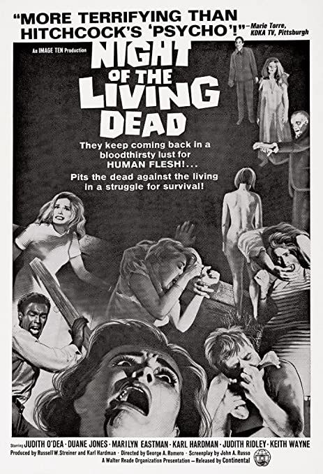 Đêm Của Những Thây Ma (Night Of The Living Dead) Đêm Của Những Thây Ma (Night Of The Living Dead) vietsub