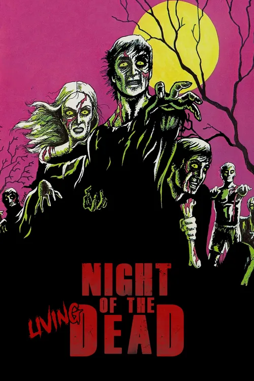 Đêm Của Những Xác Chết (Night Of The Living Dead) Đêm Của Những Xác Chết (Night Of The Living Dead) vietsub