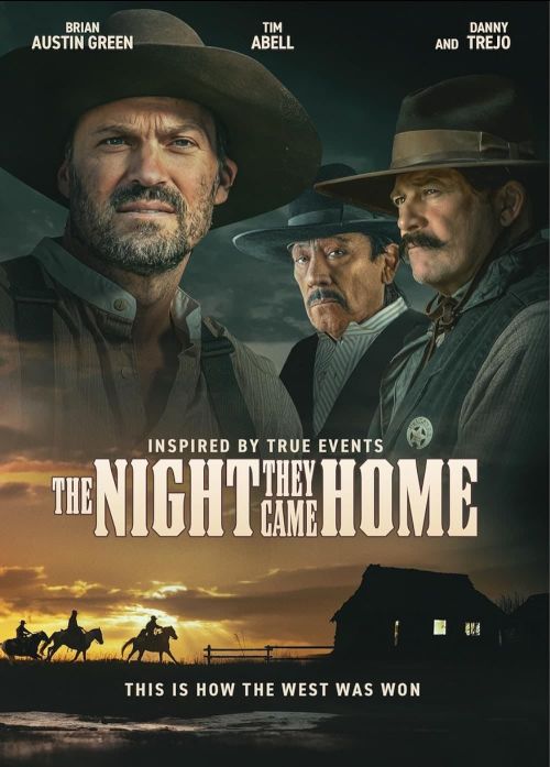 Đêm Họ Trở Về Nhà (The Night They Came Home) vietsub