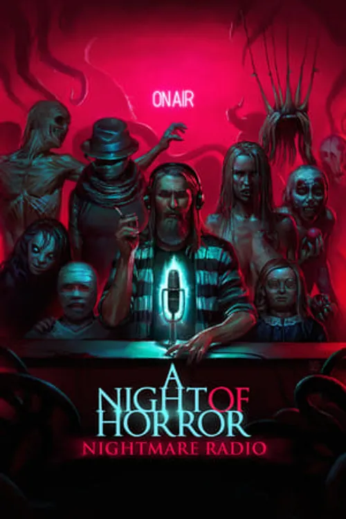 Đêm Kinh Hoàng: Đài Phát Thanh Ác Mộng (A Night of Horror: Nightmare Radio) vietsub