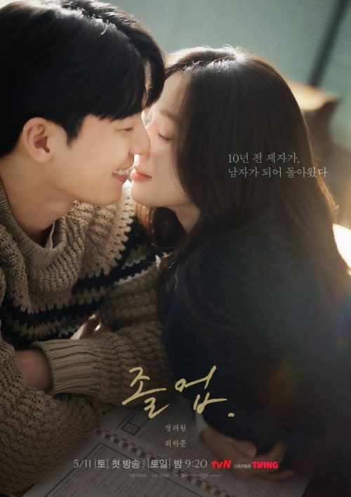 Đêm Lãng Mạn Ở Hagwon (The Midnight Romance In Hagwon) vietsub