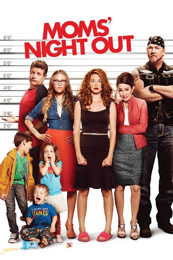 Đêm Mẹ Vắng Nhà (Moms' Night Out) Đêm Mẹ Vắng Nhà (Moms' Night Out) vietsub