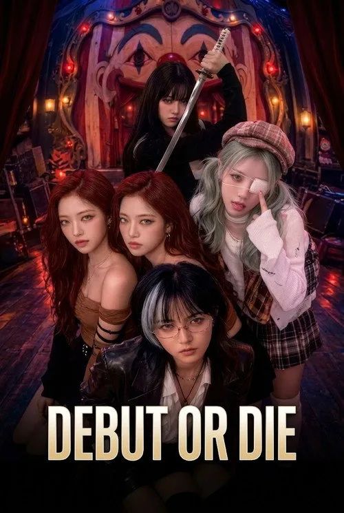 Đếm Ngược Đến Ngày Debut (Debut Or Die) vietsub