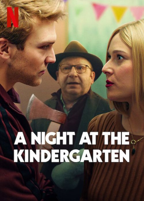Đêm Ở Nhà Trẻ (A Night At The Kindergarten) Đêm Ở Nhà Trẻ (A Night At The Kindergarten) vietsub