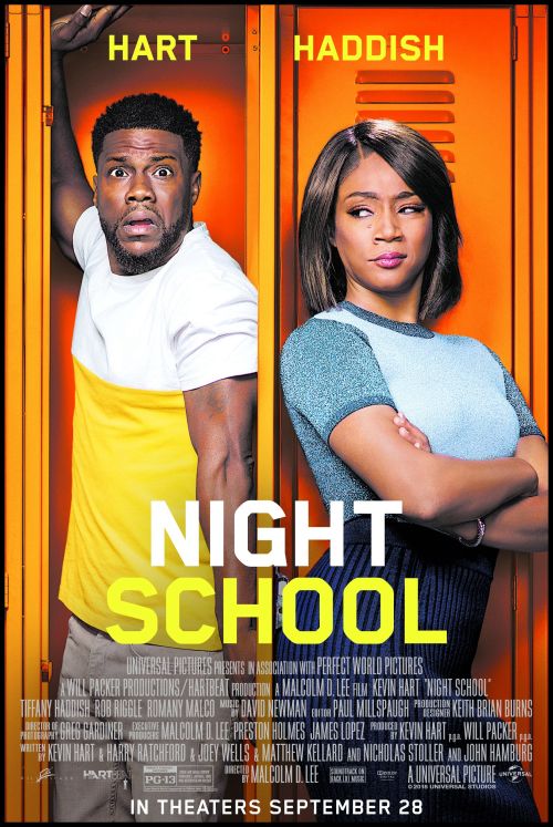 Đêm Ở Trường Học (Night School) Đêm Ở Trường Học (Night School) vietsub