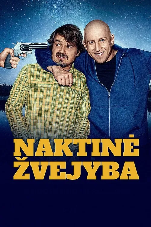 Đêm Săn Cá (Naktinė žvejyba) vietsub