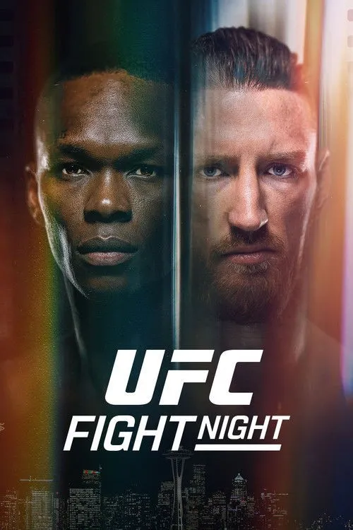 Đêm Võ Đài UFC 271: Adesanya Đối Đầu Pyfer (UFC Fight Night 271: Adesanya vs. Pyfer) vietsub