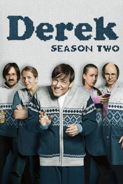 Derek (Phần 2) (Derek (Season 2)) Derek (Phần 2) (Derek (Season 2)) vietsub