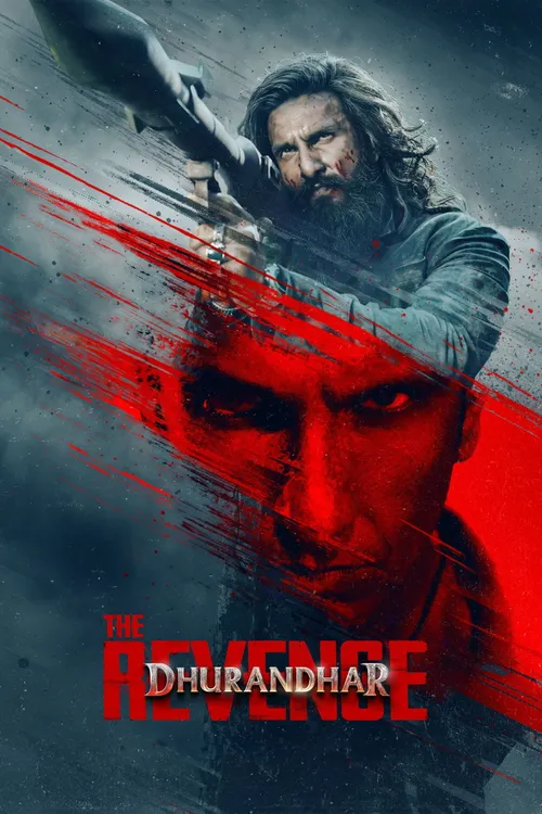 Dhurandhar: Báo Thù (Dhurandhar: The Revenge) vietsub