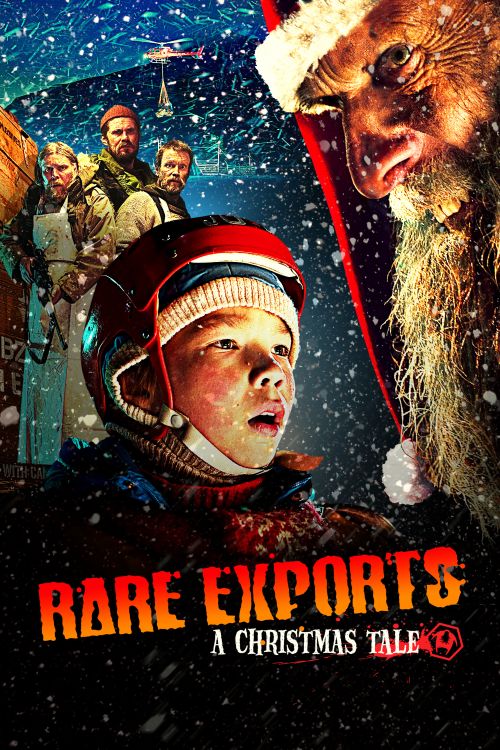 Dị Bản: Quỷ Già Noel (Rare Exports) vietsub