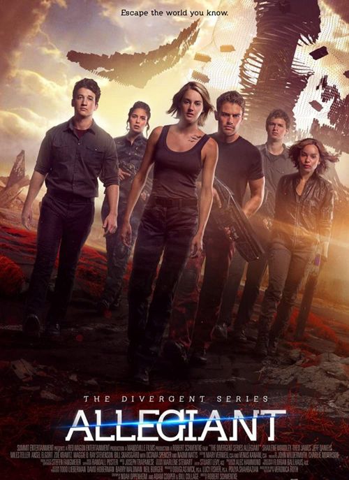 Dị Biệt 3: Những Kẻ Trung Kiên (Divergent 3: Allegiant) Dị Biệt 3: Những Kẻ Trung Kiên (Divergent 3: Allegiant) vietsub