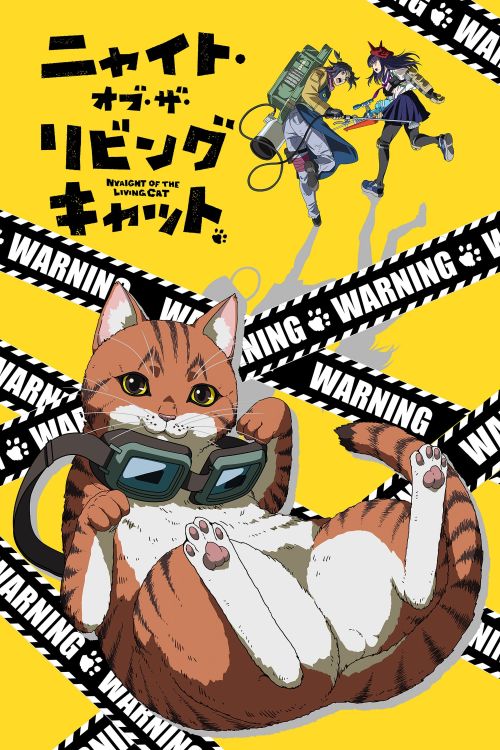 Đi Đêm Lắm Có Ngày Gặp Mèo (Nyaight Of The Living Cat) vietsub